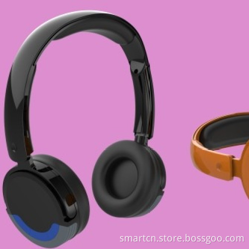 New Adjustable Stereo Bluetooth Headset